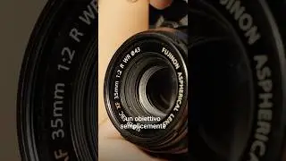 #fujifilm 35mm f/2: perch&eacute; &egrave; la prima lente da acquistare?