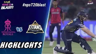 DR vs GT | MATCH NO 56 | CURRENT NOODLES NPS T20 BLAST 2025 #npst20blast #npscricket #t20cricket