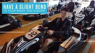 Lap Time Track Tips from Unser Karting and Events: Episode 1