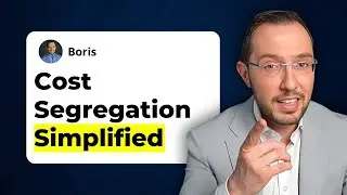 Cost Segregation Tax Strategy