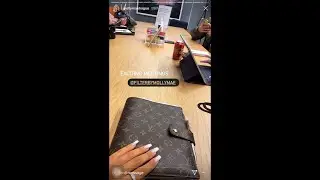 Molly-Mae Shows Off Walk-In Wardrobe, Goes To Business Meetings And More. Instagram Story (26/8/20)