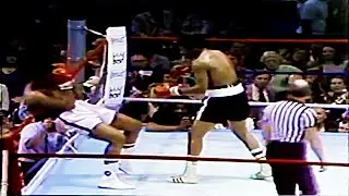 Muhammad Ali vs Jimmy Young | Highlights HD  | April 30, 1976
