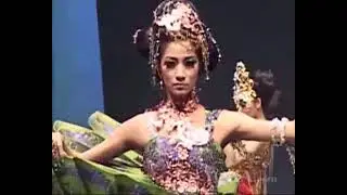 The Arabian 1002th Night Guo Pei Haute Couture 玫瑰坊郭培2010高级时装发布会