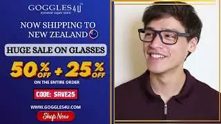 CHEAP Glasses for Kiwis! 🥝 Goggles4u Frames Under $10 NZD