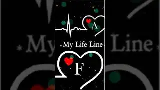 Af letter status Tu mera duniya 💝jahan we #shorts #status WhatsApp status || fa name status