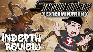 Starship Troopers Game | In-Depth Review of Epic Sci-Fi Battles!