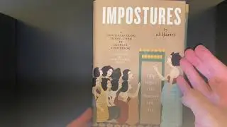 Review of Impostures, Michael Cooperson&rsquo;s translation of the Maqamat of al-Hariri 1/5