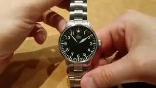 Laco Pilot Salzburg Automatic Laco 21