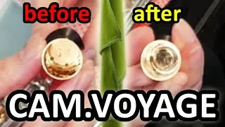 CAM.VOYAGE flute swab | Practical Trial & Review
