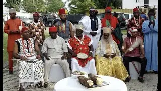 2021 Nollywood New-Yam Festival