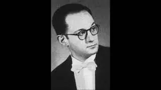 Jacob Lateiner plays Schubert Impromptu in G-flat major, Op. 90 No. 3