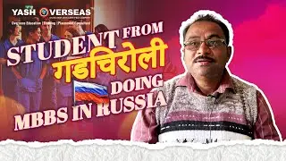 🎓Ulyanovsk State Medical University MBBS Admission | Study MBBS in Russia 2025 with Yash Overseas 🇷🇺