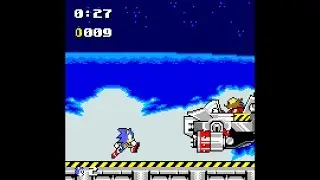 Sonic Pocket Adventure: Last Utopia Zone [1080 HD]