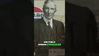 Rockefeller's Brilliant and Controversial Rise to Oil Dominance Unveiled!