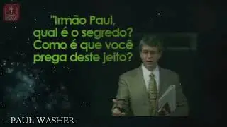 Testemunho de Paul Washer