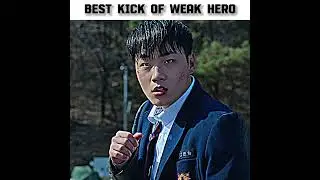 Hyun-tak has the coldest Kicks🥶🔥#weakheroclass2 #hyuntak #edit #shorts