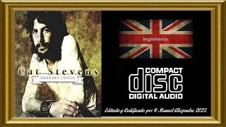 Cat Stevens - Matthew & Son ℗ 1967 - Remastered AUDIO HQ (PCM-WAV) CLIP 1080p &reg;Manuel Alejandro 2023