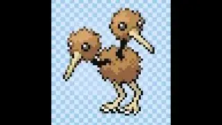 Pok&eacute;mon FireRed - Where To Catch Doduo