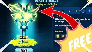 Monster Legends: SUMMONING THE THUNDER BEAST - Garuda | WATCH THIS VIDEO BEFORE SUMMONING!