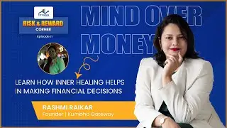 🎯 Why Financial Habits Should Start Early | Rashmi Raikar on Empowering Young Minds