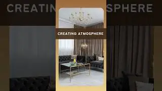Secret ingredient in Architecture and Home Decor. #textiles #hometextiles #interiordesign