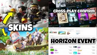UPCOMING THINGS IN FALL GUYS | CROSS-PLAY | HORIZON EVENT | NEW SKINS | SEASON 6 | SPADY GAMING