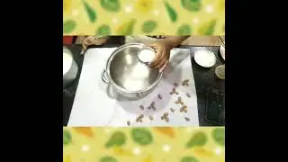 Badam milk Recipe very easy using MTR Badam mix