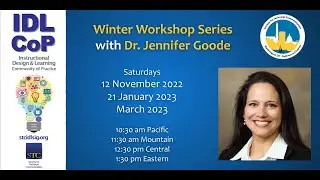 Workshop series #1: 