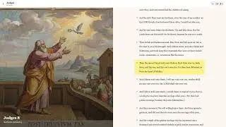 Judges Chapter 8 (NIRV)