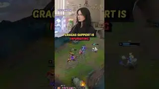 This is why Gragas Support's roams are OP #leagueoflegends