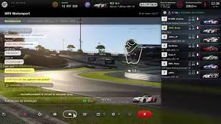 Gt7 - NRV CUP Manche 12 Gr3