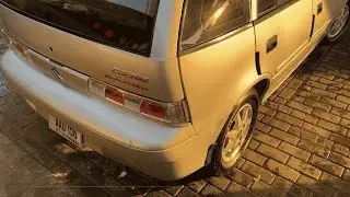 Suzuki Cultus Limited Edition | Muhammad Ashir Garage