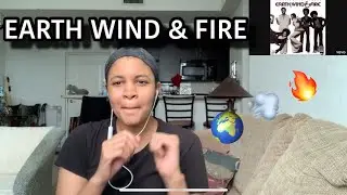 EARTH WIND & FIRE SHINNING STAR ⭐️ REACTION