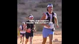 🏜️ Petra Desert Marathon 2026 &ndash; Run Through History