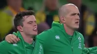 Australia vs Ireland June 2018 Rugby Second Test