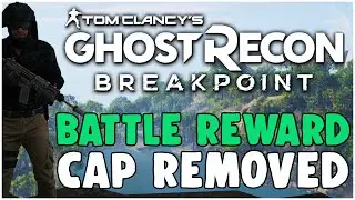No More BATTLE POINT Cap! - Ghost Recon Breakpoint