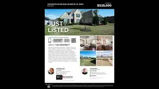 Just Listed in Arlington, TN #justlisted #newlisting #realestate #realtor #forsale