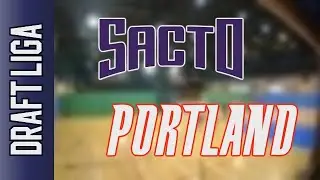 16 11 Sacramento vs Portland &ndash; Draft Liga Niedziela D2 Jesień 2025 r