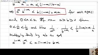 Math 349-29 - Introduction to Real Analysis