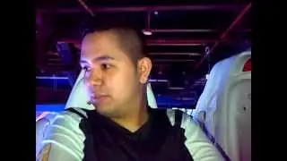 Coaster Ride at Sparkys' Al Ghurair