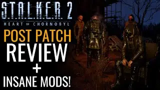 S.T.A.L.K.E.R. 2 -  Post Patch 1.6 Review &ndash; Brutal Weather, Dead Zone & Game Breaking Bugs