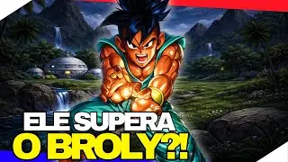 Uub supera Broly? O maior potencial de Dragon Ball