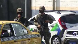 Militares siguen pidiendo bono por labores de seguridad @MoreVL_TCS