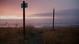 Sunset (filmed on Blackmagic Pocket Cinema Camera 4K)