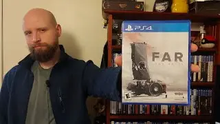 Where is the FAR: Lone Sails hype? A Review