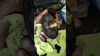 Mahendra verito compressor control valve changing