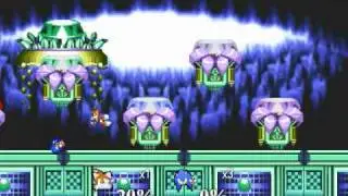 Sonic Smash Brothers - Sonic vs Tails