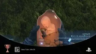 DEATH STRANDING DIRECTOR'S CUT: sleep tight.