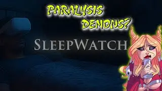 I ALWAYS FEEL LIKE SOMEBODY'S WATCHING ME - Sleep Watch Game Trailer