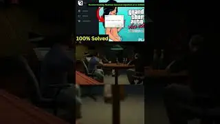Fix Securom Error 2000 in GTA Vice City NextGen FAST! 🔥🎮 #Shorts